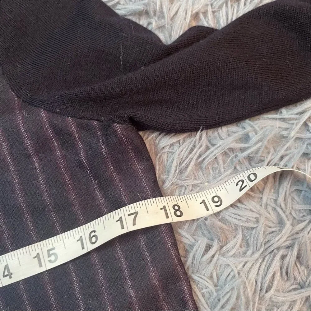 J.Crew mixed Media Wool Sweater Size XS